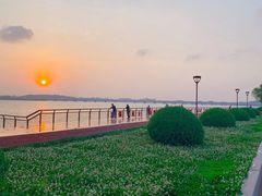 -丁香湖公园