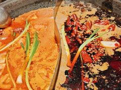 -周小明火锅(黑金冠社区店)