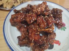 -老姑砂锅·烧烤天津菜(体北道店)