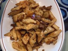 炒烤肉-撒拉花儿·新疆菜·清真(太阳宫店)