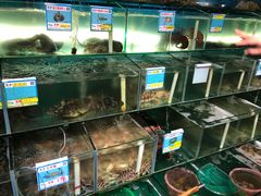 水产区-琼大师东方烤乳猪(亚特兰蒂斯店)
