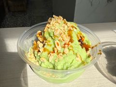 -夏食光安顺小舒冰粉冰浆(甲秀楼店)