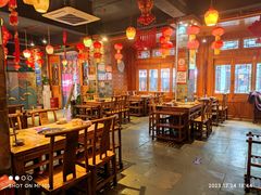 -快活林酸汤鱼鲜品火锅店(甲秀楼店)