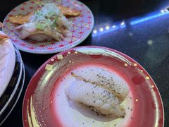 -回转寿司 活美登利(池袋西武店)