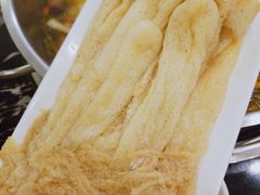 竹荪-牛珍香时尚养生餐厅草原刀叉牛肉(大学城店)