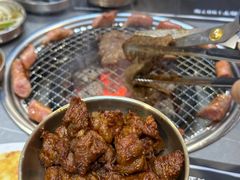 -艺林烤肉城(光明店)