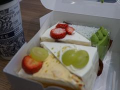 -black rainbow coffee