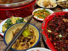 -聂发财重庆江湖菜(解放碑店)