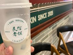 -民信老铺(双皮奶博物馆店)