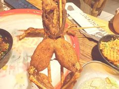 -北丐先生·野馄饨烧烤(雨花万象店)