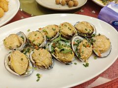 -轩记海鲜餐厅·四十五年老字号·经典粤菜(西区彩虹店)