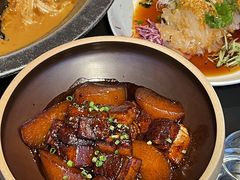 -逸品淮扬(东方渔人码头店)