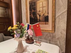 -马克西姆俄罗斯餐厅(通亚街店)