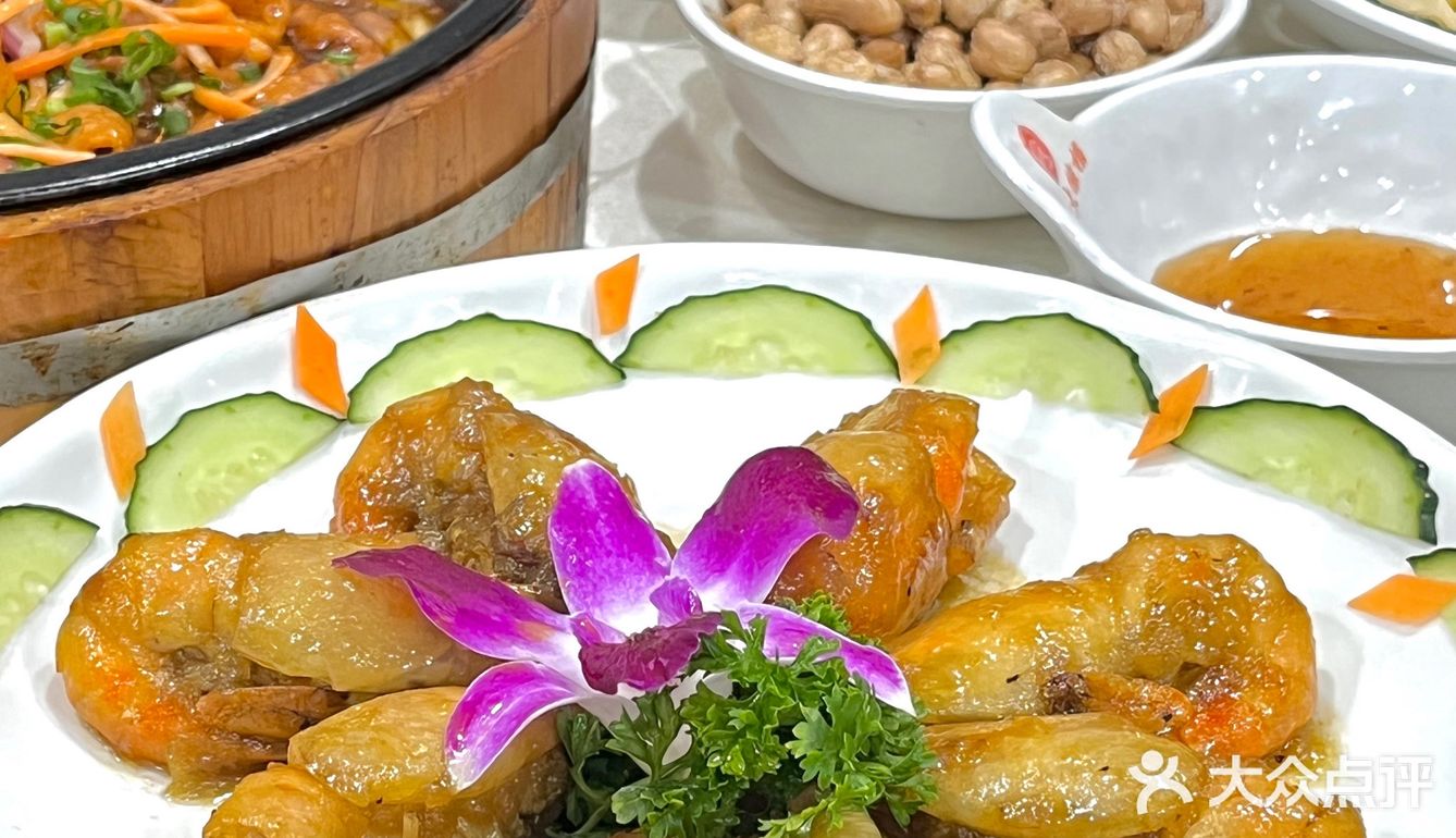 本地人都爱吃的老字号美食『德記大排档』👍🏻