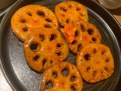 糖醋莲藕-庆春朴门