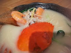 -十面欢腾·海鲜面·台式Bistro(长乐路店)