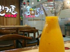 -炸鸡情侣韩式料理(中央大街店)