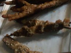 烤鸡爪-木屋烧烤(坂田天安云谷店)