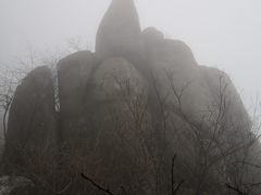 -崂山巨峰游览区