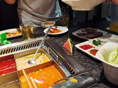 -海底捞火锅(崇文门新世界百货店)