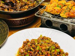 -雀舞云南菜(天津天河城购物中心店)