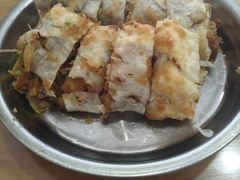 -东北熏肉大饼(大学南路店)
