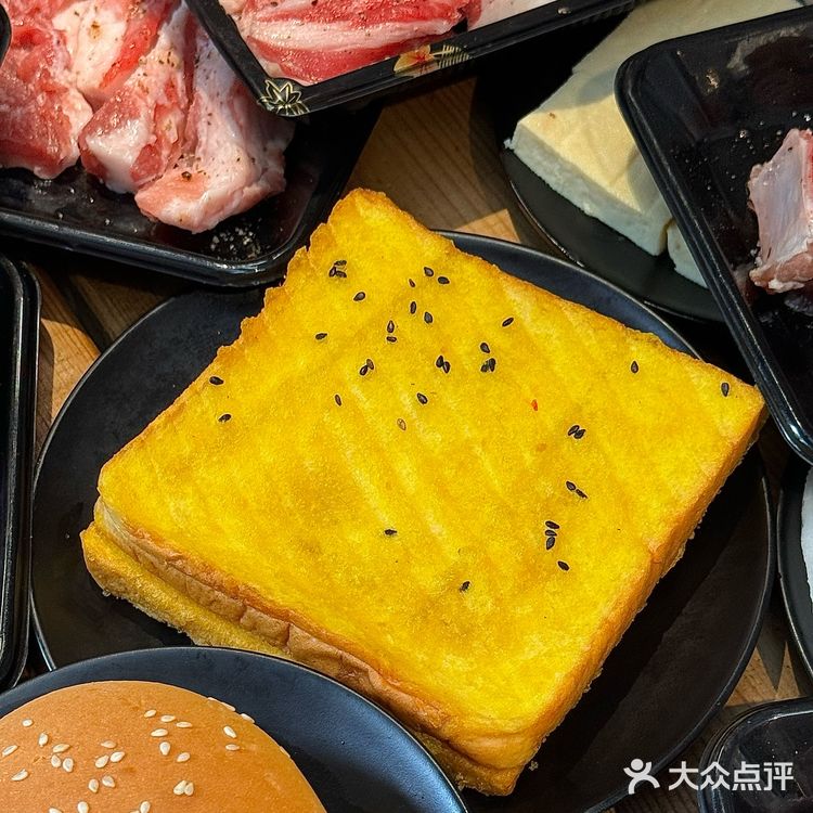 这家烤肉在华西坝没有对手！人均60r扶墙出🤗