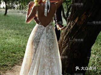 树的美好时光/森系婚纱照