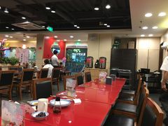 大堂-宏状元现熬粥·京味菜(五棵松店)