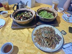 -天宝食坊·啫啫煲大排档(西华路店)