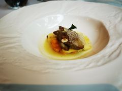 露杰鹅肝配莲雾-福楼法餐厅FLO