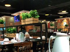 大堂-八合里潮汕鲜牛肉火锅(惠州华贸店)