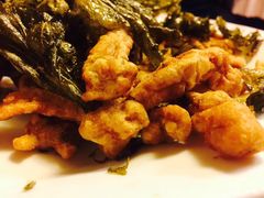 椒盐排条-翠亭酒家(山西南路店)