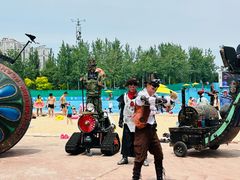 -欢乐水魔方水世界