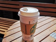 -星巴克(红房子店)