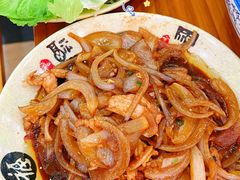 -江湖万州烤鱼(王子美食城)