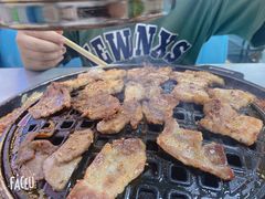 爆烤厚五花-牛犇炭火烤肉·鲜切烤肉(承德总店)