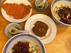 -沪西老弄堂面馆(定西路店)