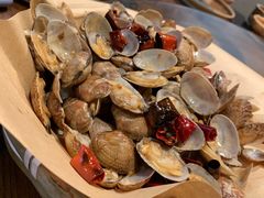 三国辣蛤蜊-水煮三国·川鲁江湖菜(香山店)