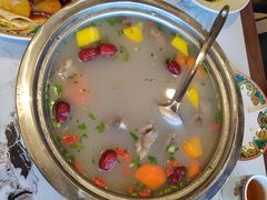 新疆清炖羊肉-巴依老爷新疆美食(常营店)