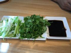 葱酱拼-榆林镇饼屋(福和御园店)