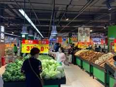 -家乐福(四元桥购物中心店)