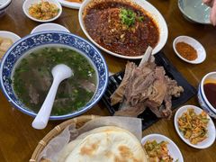 -长安后宰门水盆羊肉(新都心店)