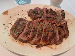 澳洲和牛西冷牛排-弗兰克牛排西餐厅Ribone steak house(柠檬花园店)