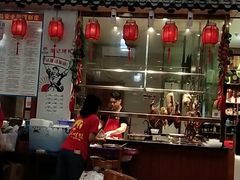 大堂-龙记烤鸭店(新民路店)