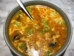 家乡面疙瘩汤-杏花堂山西菜馆(壹方城店)