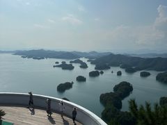 -千岛湖东南湖区