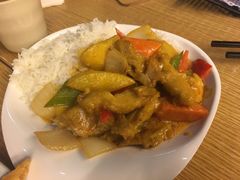 -嘉旺港式茶餐厅(延长中路店)