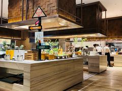 -客莱福诺富特酒店·互动餐厅