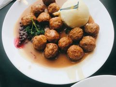 瑞典式肉圆-宜家·瑞典风味餐厅(天津东丽商场店)
